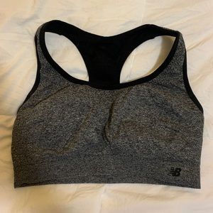 New Balance sports bra